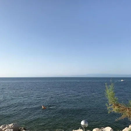 Apart Seaview Piran Exterior foto