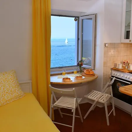 Apart Seaview Piran Exterior foto