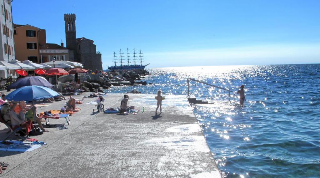 Apartment Seaview Piran