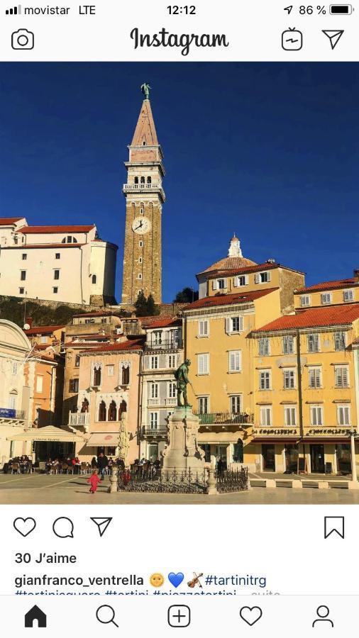 Apartment Seaview Piran