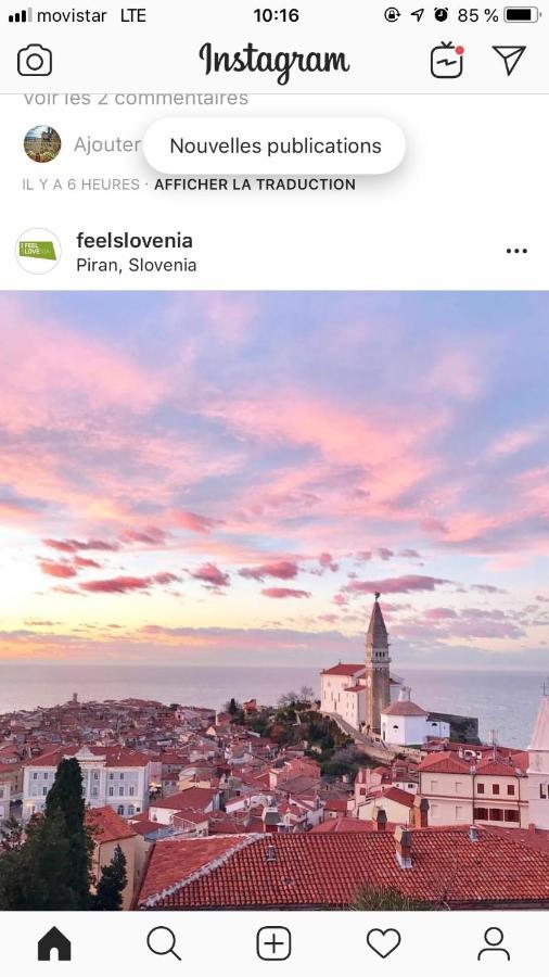 Seaview Piran