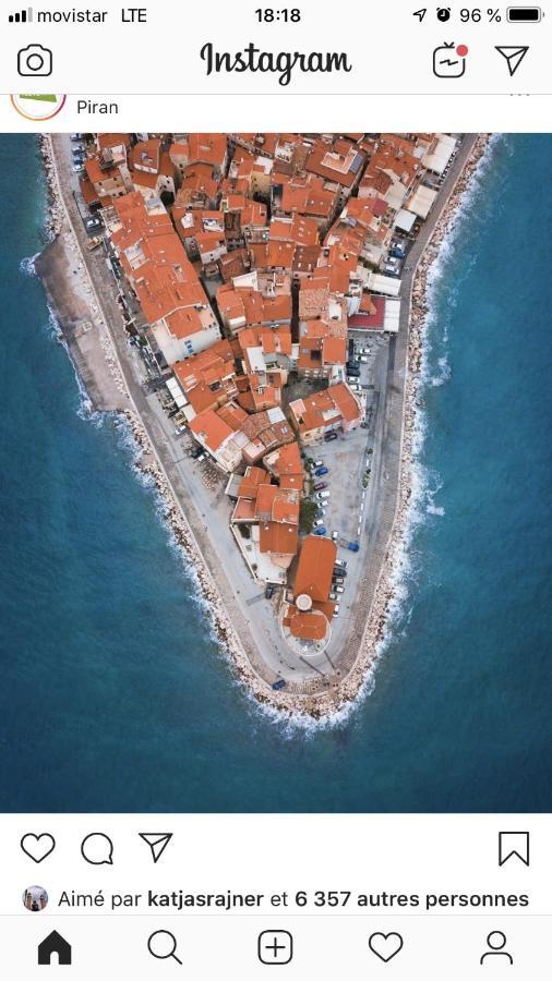 Seaview Apartment Piran